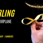 twirling wings paper airplane