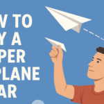 Build the Best Paper Airplane for Distance – Tips & Great Options!