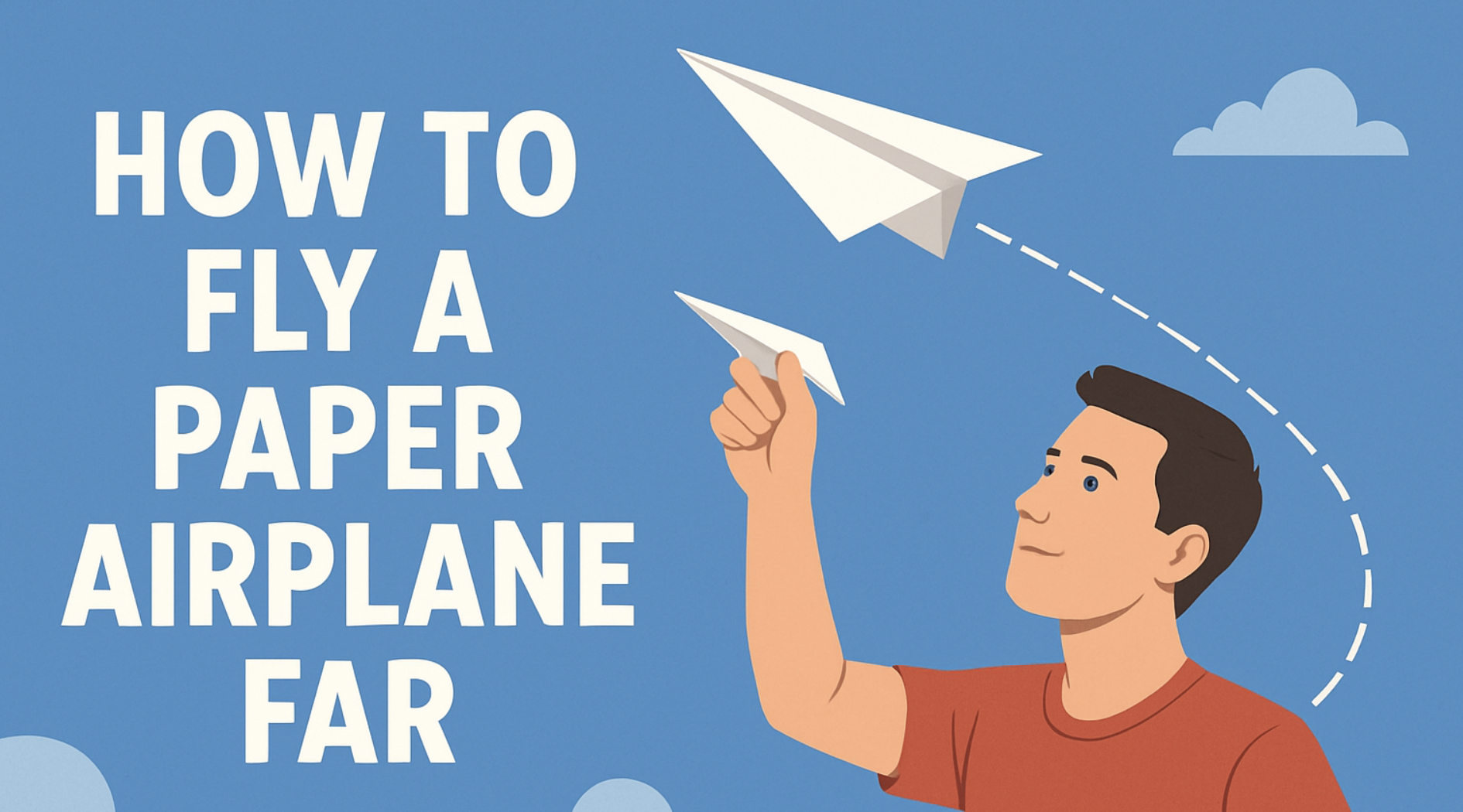 Build the Best Paper Airplane for Distance – Tips & Great Options!